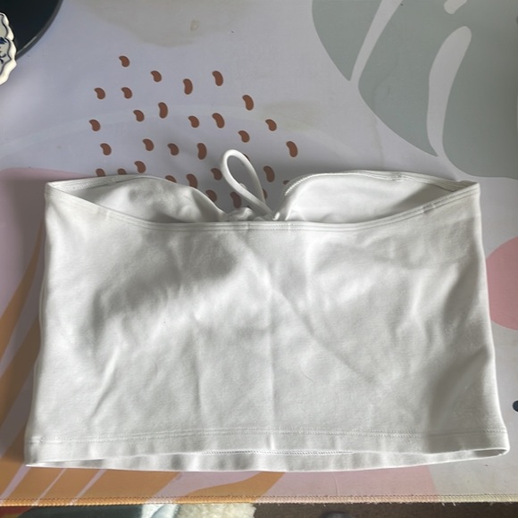 Sunday best tube top - Picture 3 of 4